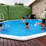Σπίτι διακοπών Refugio Dos Coviais Γκουάρντα