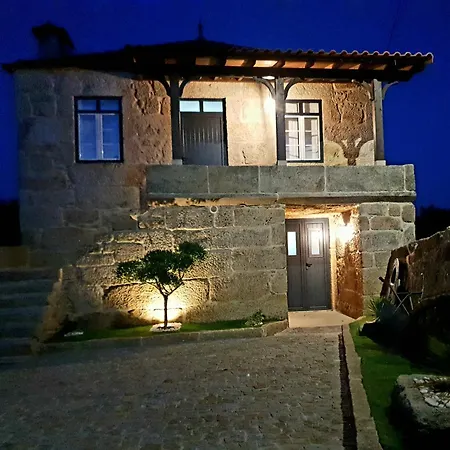 Refugio Dos Coviais