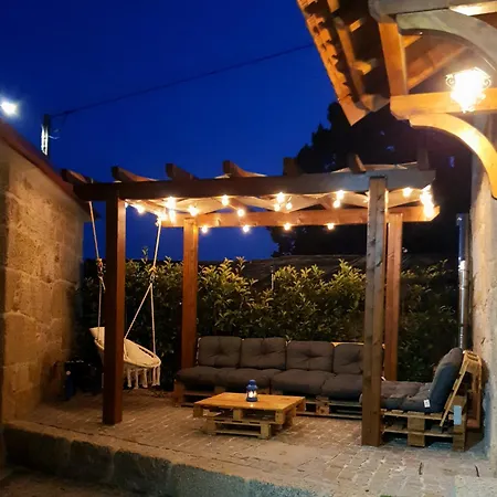 Refugio Dos Coviais * Guarda