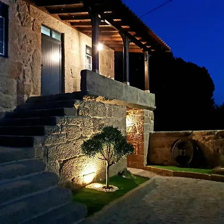 Refugio Dos Coviais