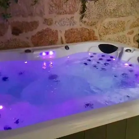 Holiday home Refugio Dos Coviais