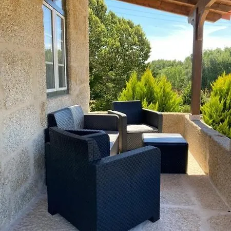 Holiday home Refugio Dos Coviais Guarda