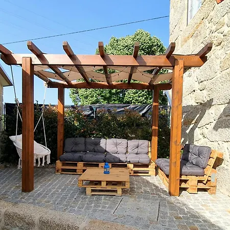 Holiday home Refugio Dos Coviais