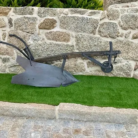 Refugio Dos Coviais Holiday home *