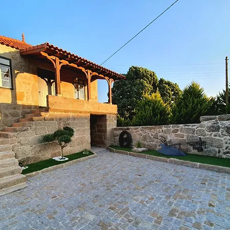 Refugio Dos Coviais Guarda