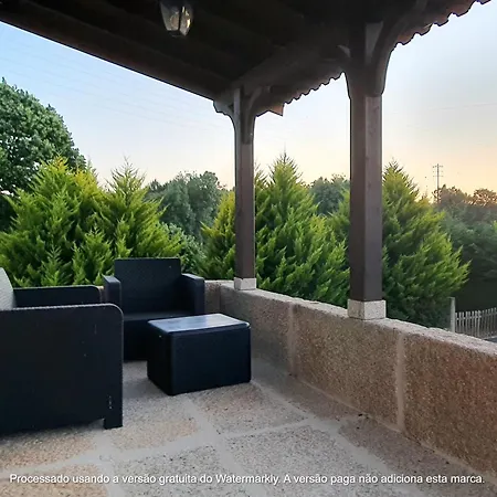 Holiday home Refugio Dos Coviais Guarda