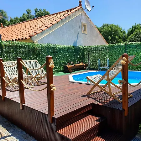 Refugio Dos Coviais Holiday home