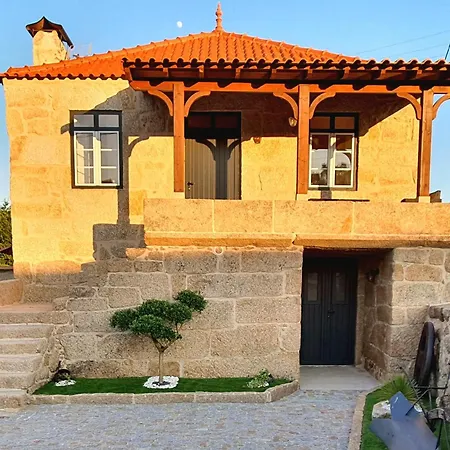 Refugio Dos Coviais Γκουάρντα
