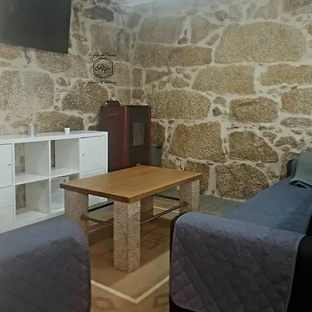 Refugio Dos Coviais Holiday home