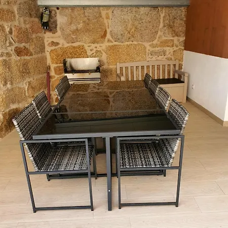 Refugio Dos Coviais * Guarda