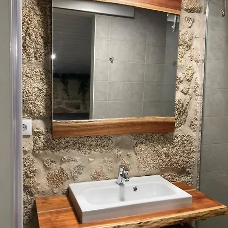 Refugio Dos Coviais Holiday home