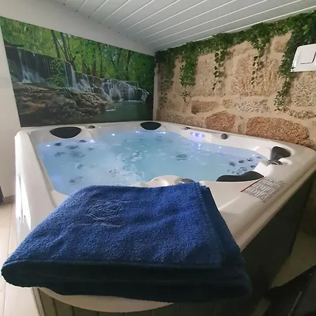 Holiday home Refugio Dos Coviais