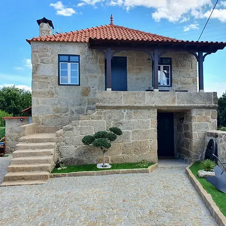 Σπίτι διακοπών Refugio Dos Coviais