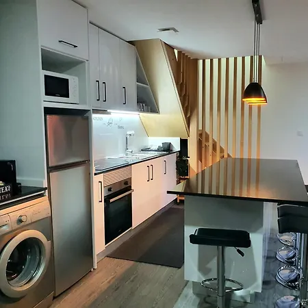 Refugio Dos Coviais Holiday home Guarda