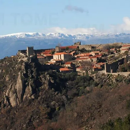 Refugio Dos Coviais Guarda