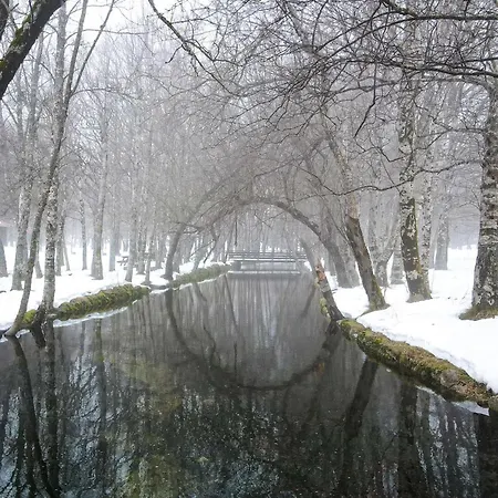 Refugio Dos Coviais * Guarda