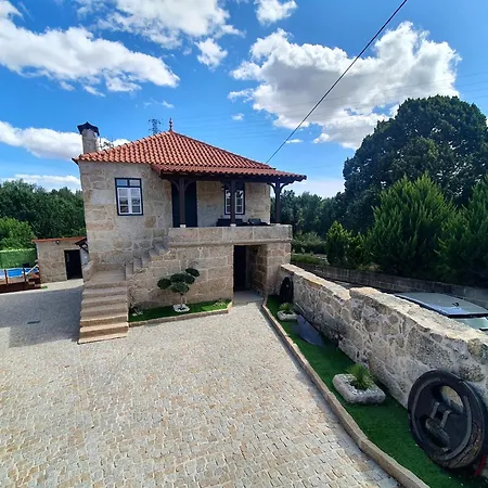 Refugio Dos Coviais Γκουάρντα