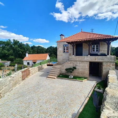 Refugio Dos Coviais