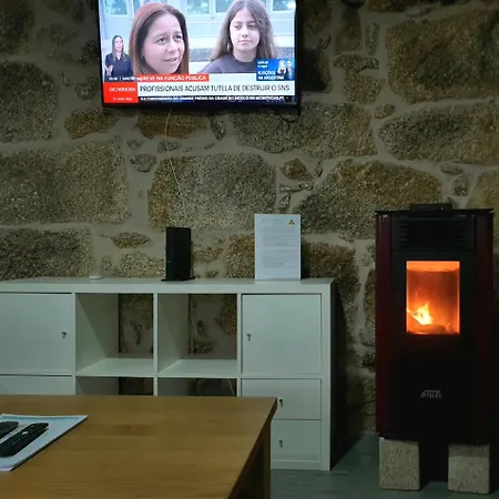 Refugio Dos Coviais Holiday home Guarda