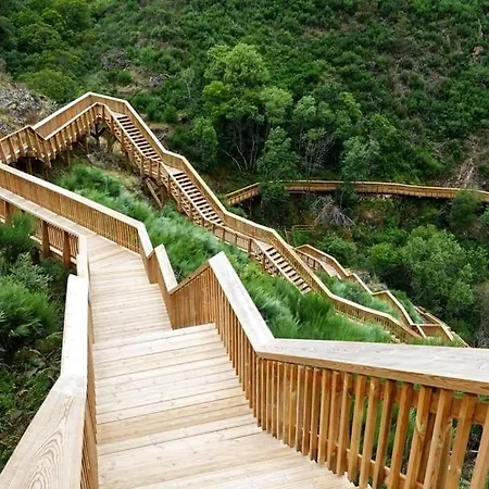 Holiday home Refugio Dos Coviais Guarda