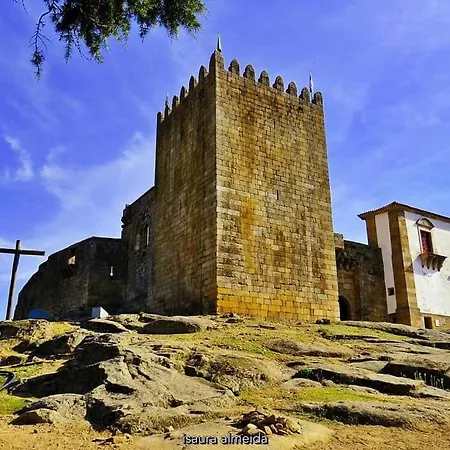 Refugio Dos Coviais Guarda