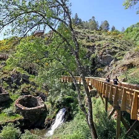 Refugio Dos Coviais Holiday home *