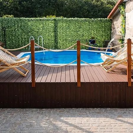 Refugio Dos Coviais Holiday home Guarda