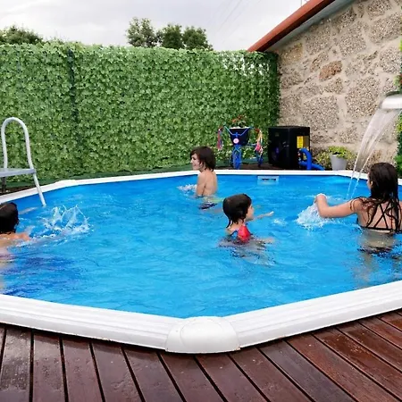Holiday home Refugio Dos Coviais Guarda
