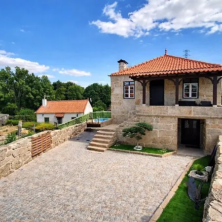 Refugio Dos Coviais Holiday home Guarda