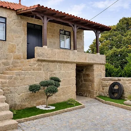Refugio Dos Coviais Guarda