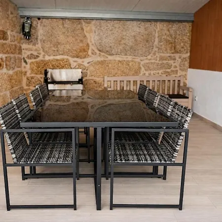 Refugio Dos Coviais Holiday home *