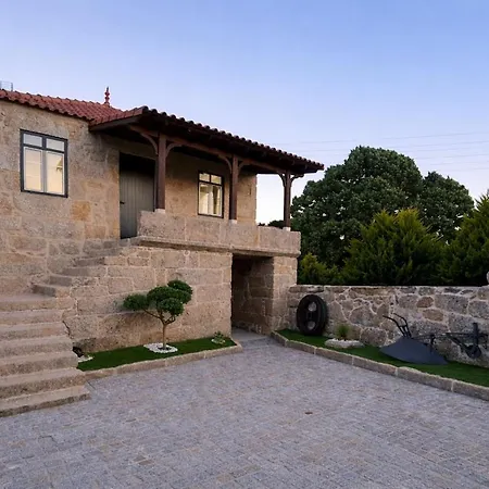 Refugio Dos Coviais Holiday home Guarda