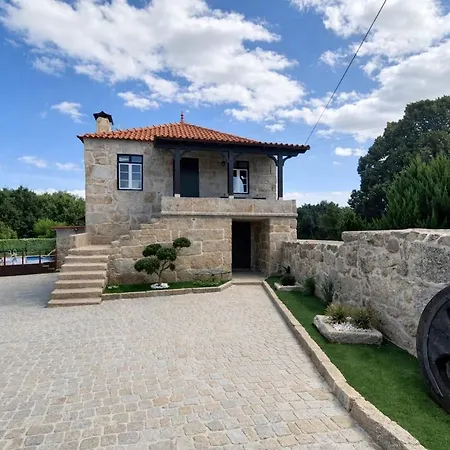 Refugio Dos Coviais *