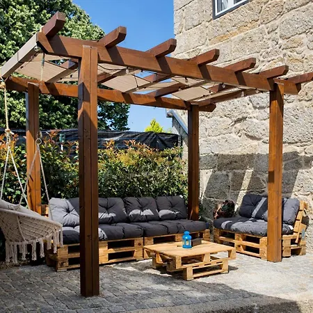 Holiday home Refugio Dos Coviais Guarda