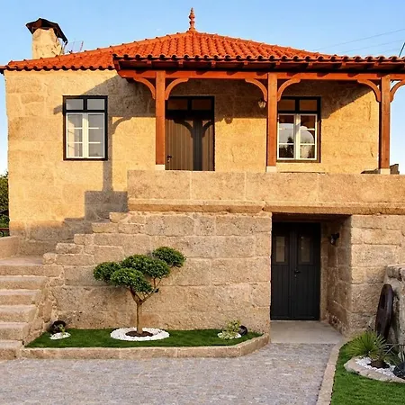 Refugio Dos Coviais Guarda