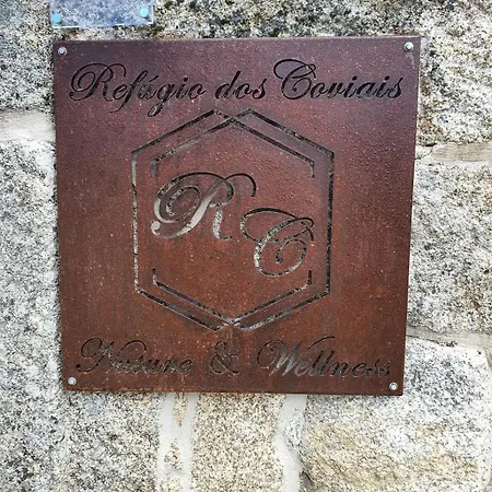 Refugio Dos Coviais Holiday home Guarda