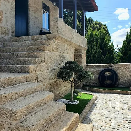 Refugio Dos Coviais Guarda