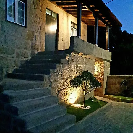 Refugio Dos Coviais *