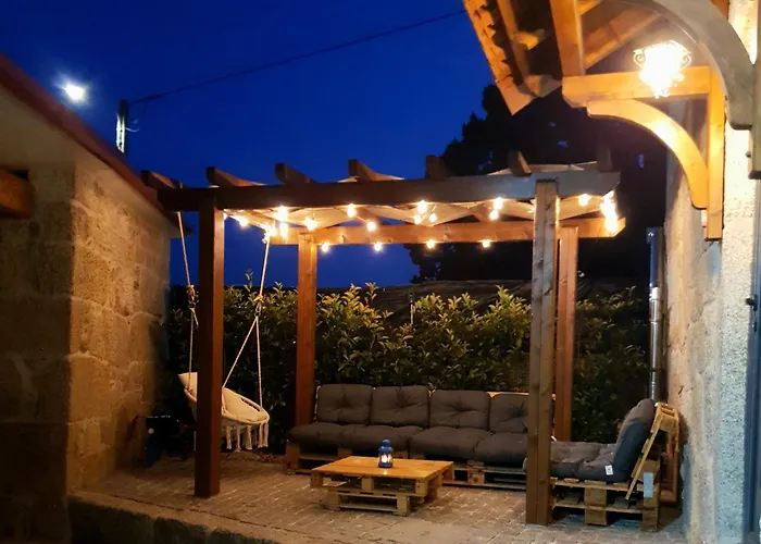 Refugio Dos Coviais * Guarda