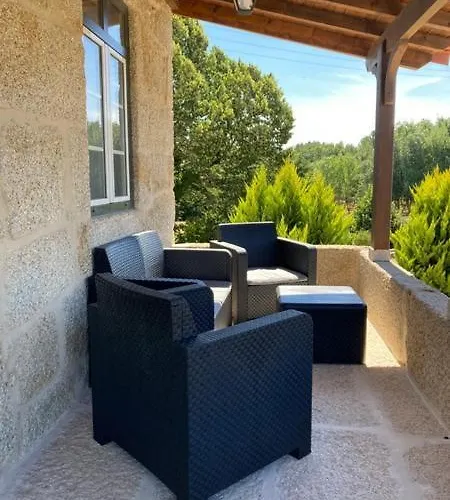 Vakantiehuis Refugio Dos Coviais Guarda