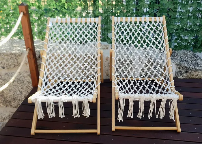 Refugio Dos Coviais Vakantiehuis