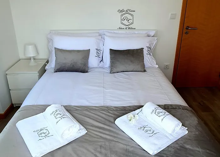 Vakantiehuis Refugio Dos Coviais *