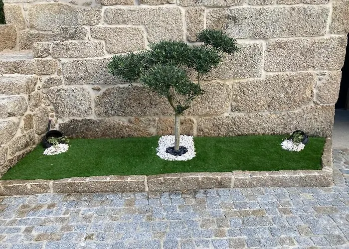 Refugio Dos Coviais Vakantiehuis