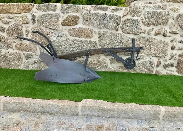 Refugio Dos Coviais Vakantiehuis *