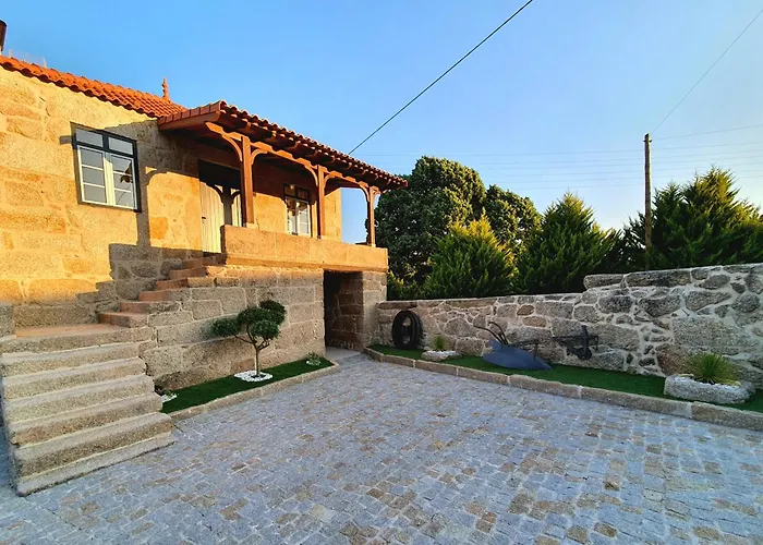 Refugio Dos Coviais Guarda