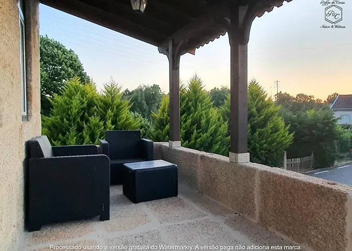 Vakantiehuis Refugio Dos Coviais Guarda