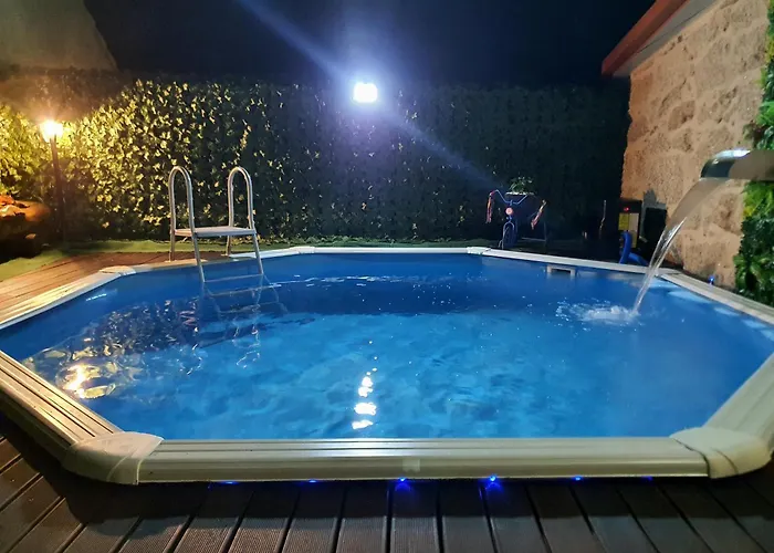 Vakantiehuis Refugio Dos Coviais Guarda