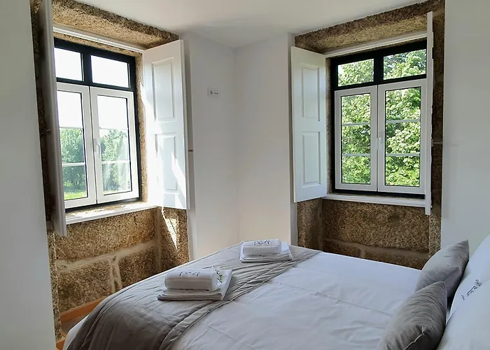 Vakantiehuis Refugio Dos Coviais *