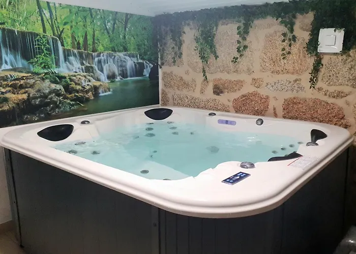 Vakantiehuis Refugio Dos Coviais Guarda