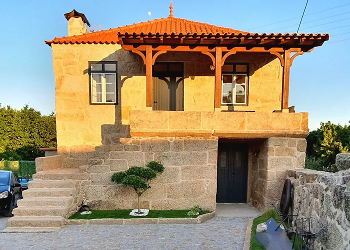 Refugio Dos Coviais Guarda